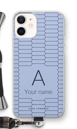 Monogram & Name -Modula