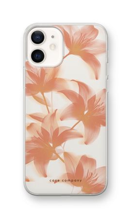 Peach Lilly