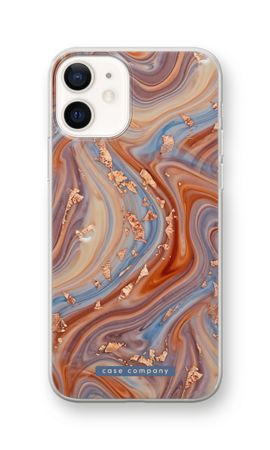 Molten Copper