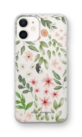 Botanical sweet flower heaven