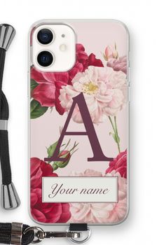 Spring florals pink roses