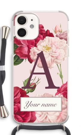 Spring florals pink roses