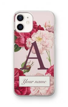 Lentebloemen roze rozen