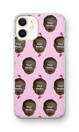 Personalized face - Baby