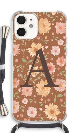 Rustic watercolour florals