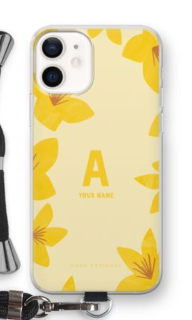 Sunny Blooms Monogram