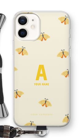 Sunny Butterflies Monogram