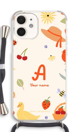 Playful Nature Monogram