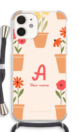 Flower Pots Monogram