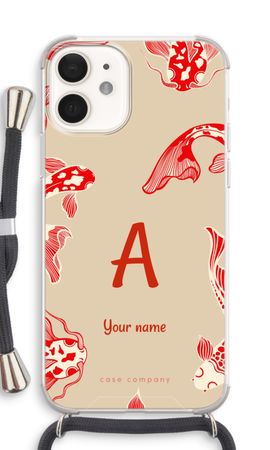 Monogram - Koi