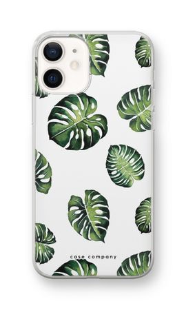 Tropical leaves