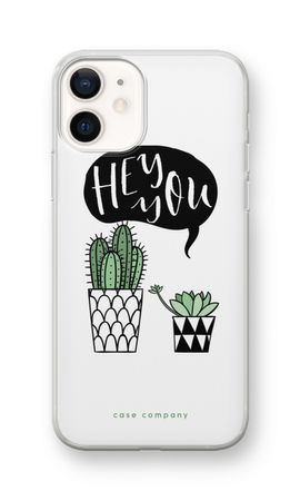 Hey you cactus