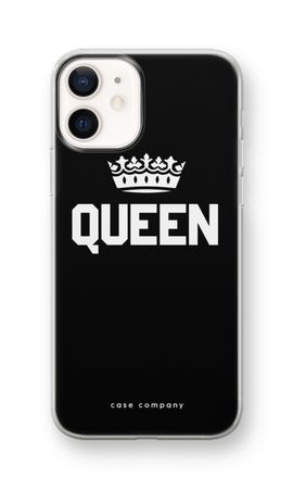 Queen black
