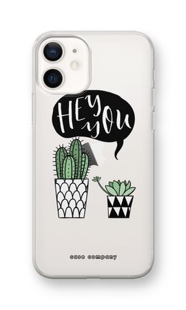 Hey you cactus
