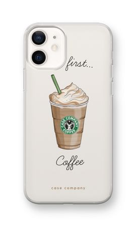 But first coffee