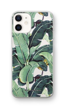 Banana leaves