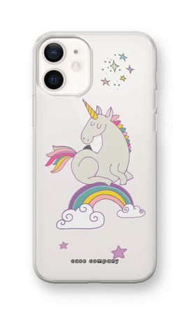 Rainbow unicorn