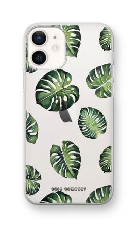Tropical leaves