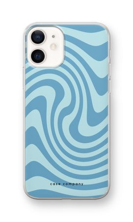 Swirl Blue