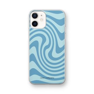Swirl Blue