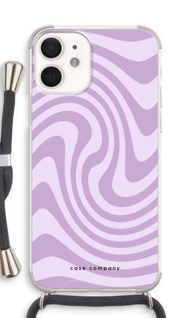 Swirl Purple