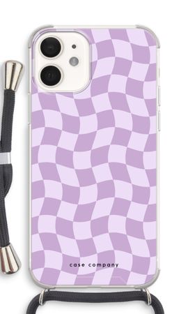 Grid Purple