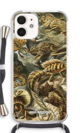 Haeckel Lacertilia