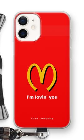 I'm lovin' you