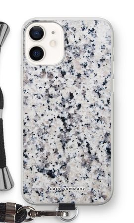 Speckled marble