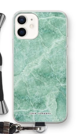 Green marble