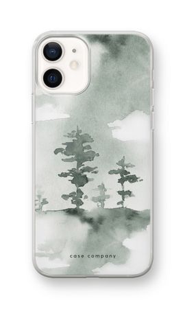 Forest Fog
