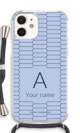 Monogram & Name -Modula