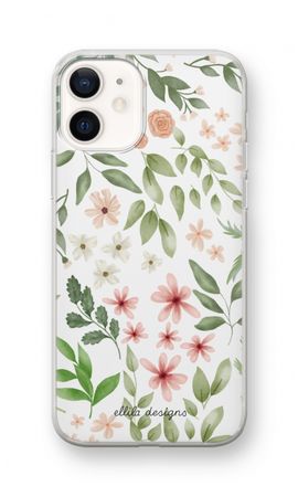 Botanical sweet flower heaven