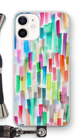 Colorful Brushstrokes