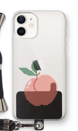 Stitched Peach