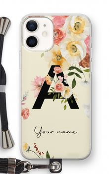 Flirty Flowers Monogram