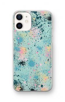 Encre abstraite Pastel