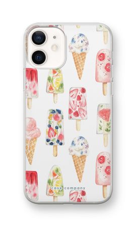 Strawberry Ice cream