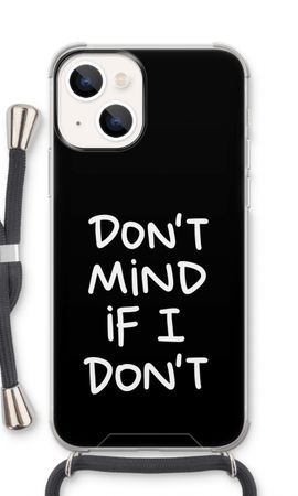 Don't Mind
