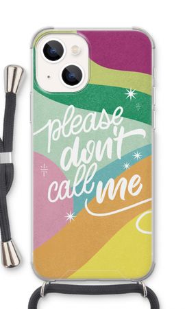 Don't call