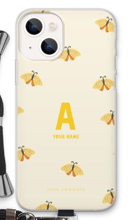 Sunny Butterflies Monogram