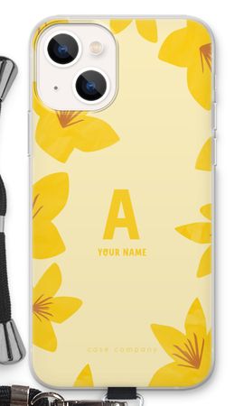 Sunny Blooms Monogram