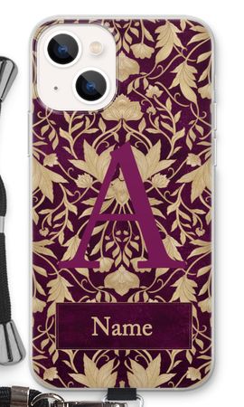 Christmas Morris florals