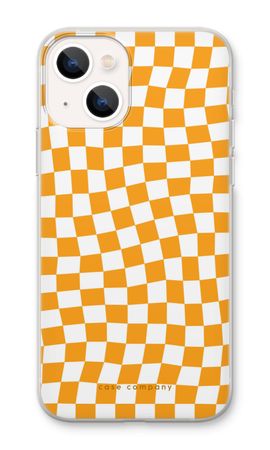Checkered Yellow