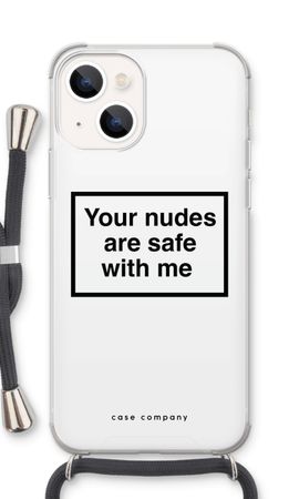 Safe with me