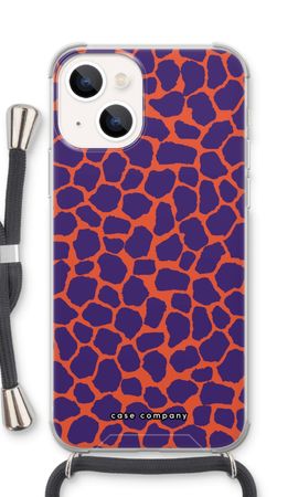 Purple Giraffe