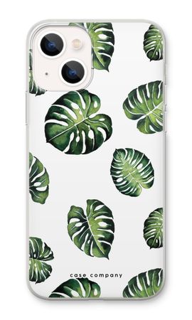 Tropical leaves