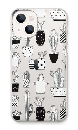 Cactus print
