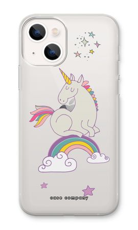 Rainbow unicorn