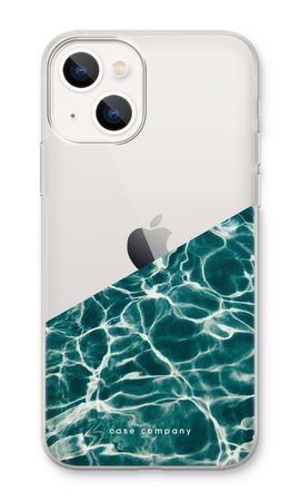 Spiegelung im Wasser